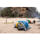Sea to Summit Trek Down 0F/-18C Sleeping Bag, Long, Snorkel Blue, Long, S1044