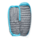 Sea to Summit Trek Down 0F/-18C Sleeping Bag, Long, Snorkel Blue, Long, S1044