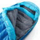 Sea to Summit Trek Down 0F/-18C Sleeping Bag, Long, Snorkel Blue, Long, S1044