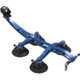 SeaSucker Komodo Bike Rack, Aqua, 810046210352