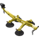 SeaSucker Komodo Bike Rack, Gold, 810046210376