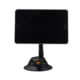 SeaSucker Naked Flex Mount, Black, EL6203B