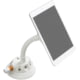 SeaSucker Naked Flex Mount, White, EL6203W