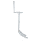 Seaview Light Bar f/FLIR M-Series, Raymarine T-Series Thermal Cameras &amp; Search Lights 1-1/4" 46083