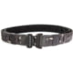 Sentry Gunnar Low Profile Operators Tactical Belt V3, Multicam Black, Large, 23NB03MB