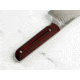 Serene Kitchen Co. Chef's Knife Magna Cut Blk/Red