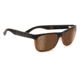 Serengeti Levanto Sunglasses - Satin Racing Green Frame, 555nm Polarized Lenses 7589