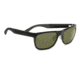Serengeti Volterra Sunglasses - Shiny Copper Stripe Frame, Drivers Polarized Lenses 7590