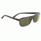 Serengeti Bella Sunglasses - Satin Shiny Champagne Frame, Drivers Gold Polarized Lenses 7631