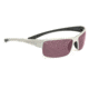 Serengeti Piero Sunglasses - Shiny Black Frame, Drivers Polarized Lenses 7634