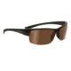 Serengeti Piero Sunglasses - Shiny Bubble Tortoise Frame, Drivers Polarized Lenses 7635