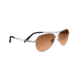 Serengeti Nico Sunglasses - Dark Tortoise Frame, 555nm Polarized Lenses 7642