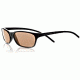 Serengeti Rieti Drivers Lens Classic Sunglasses w/ Shiny Black Frame