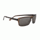 Serengeti Duccio Sunglasses - Crystal Dark Brown Frame and Polar PhD CPG Lens 7811