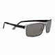 Serengeti Duccio Sunglasses - Crystal Dark Gray Frame and Polar PhD CPG Lens 7816