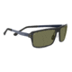 Serengeti Duccio Sunglasses, Genus Shiny Carbon Fiber Frame, Polar PhD 555nm Le 7900