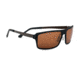 Serengeti Duccio Sunglasses - Satin Black Frame and Polar PhD Drivers Lens 7812