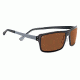 Serengeti Duccio Sunglasses, Genus Crystal Dark Charcoal Frame, Polar PhD Driv 7899
