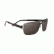 Serengeti Nunzio Sunglasses, Crystal Dark Grey 7836PR