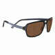 Serengeti Nunzio Progressive Prescription Sunglasses, Crystal Dark Charcoal Frame, 7906PR