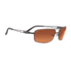 Serengeti Dante Rx Sunglasses Satin Black Frame 7507