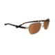 Serengeti Chloe Sunglasses - Shiny Bubble Tortoise Frame, Drivers Polarized Lenses 7625