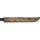 Sheath Machete Sheath, 22in, Camouflage nylon construction SH286