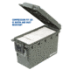 Sheffield Field Box, Olive Drab Green, 12726