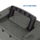 Sheffield Field Box, Olive Drab Green, 12726
