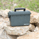 Sheffield Field Box, Olive Drab Green, 12726