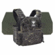 Shellback Tactical Banshee Elite 3.0 Level IV Body Armor Kit with Model L410 Plates, Multicam Black, L/XL, SBT-BANELT3-L410-RGMB-LXL