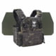 Shellback Tactical Banshee Elite 3.0 Level IV Body Armor Kit with Model L410 Plates, Multicam Black, L/XL, SBT-BANELT3-L410-RGMB-LXL