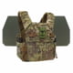 Shellback Tactical Banshee Elite 3.0 Level IV Body Armor Kit with Model L410 Plates, Multicam, L/XL, SBT-BANELT3-L410-MC-LXL