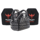 Shellback Tactical SF Lightweight Armor System with Level III+ H3101 Plates, Black, Small, GSA-SF-H3101-BK-SM