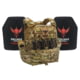 Shellback Tactical SF Lightweight Armor System with Level III+ H3101 Plates, Multicam, Medium, GSA-SF-H3101-MC-MD