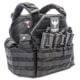 Open Box, Dealer Demo, Shellback Tactical SF Plate Carrier, Black, Extra Large, GSA-SF-BK-XL