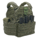 Shellback Tactical SF Plate Carrier, Ranger Green, Small, GSA-SF-RG-SM