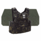 Shellback Tactical Stealth 2.0 Level IV Body Armor Kit with Model L410 Plates, Multicam Black, One Size, SBT-STLTHPC2-L410-MB