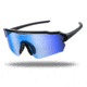 Shellshock Protection SunShift HD+ Sunglasses: Polarized HD Z87, EYE-SUNSHIFT-SMOKE