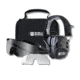 Shellshock Protection Ultimate Eyes &amp; Ears Combo, EYE-EAR-BLUE-SWITCH