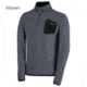Sherpa Sonam 1/4 Zip LS - Rara Blue XL