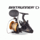 Shimano Baitrunner 6000D Spinning Reel, 4.8:1, 3+1, Ambidextrous, BTR6000D