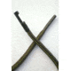 Shomer-Tec Boot Lace Covert Handcuff Key, 0.75in Overall, Blackened Brass Construction, UHK-5