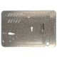 Shomer-Tec Breakout Card, 3.35in x 2.1in x 0.27in, Stainless Construction, BOC