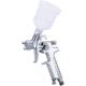 Shop Fox HVLP Deluxe Mini Spray Gun with .8mm Tip W1792
