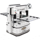 Shop Fox Planer with 4-Knife Cutterhead, 5 HP Motor, 20in W1864