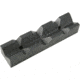 Shop Fox Prismatic Jaw For Cross Vise D4165