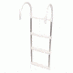 Shoreline Marine Aluminum 4 Step Ladder 052125