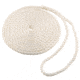 Shoreline Marine Dock Line NYL 3-STR 3/8"X15'WHT, SL91043
