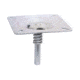 Shoreline Marine Stainless Steel Seat Mount 052194